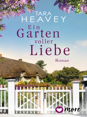 cover image of Ein Garten voller Liebe